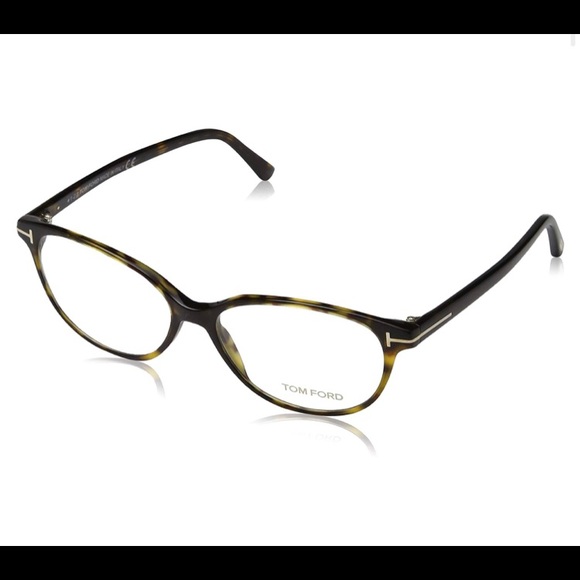 Tom Ford Dark Havana Glasses NWOT - Picture 4 of 4
